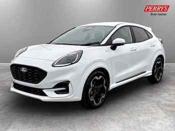 Used Ford Puma 2026 for sale - 78132400: Photo