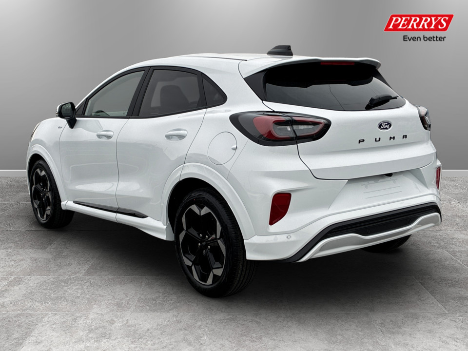 Used Ford Puma 2026 for sale - 78132400: Photo 5