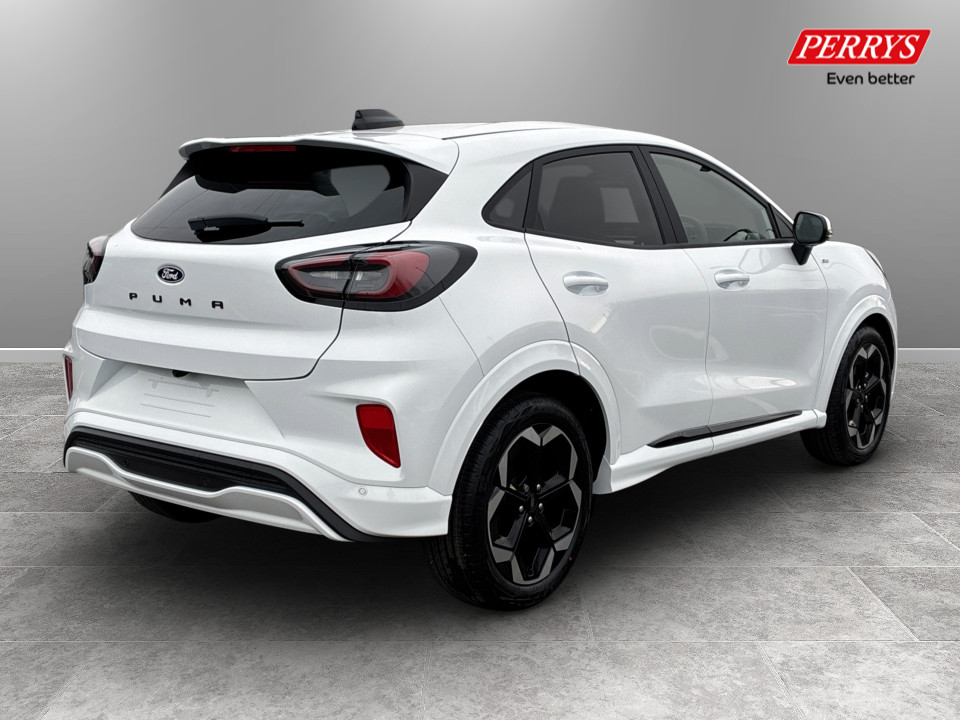 Used Ford Puma 2026 for sale - 78132400: Photo 7