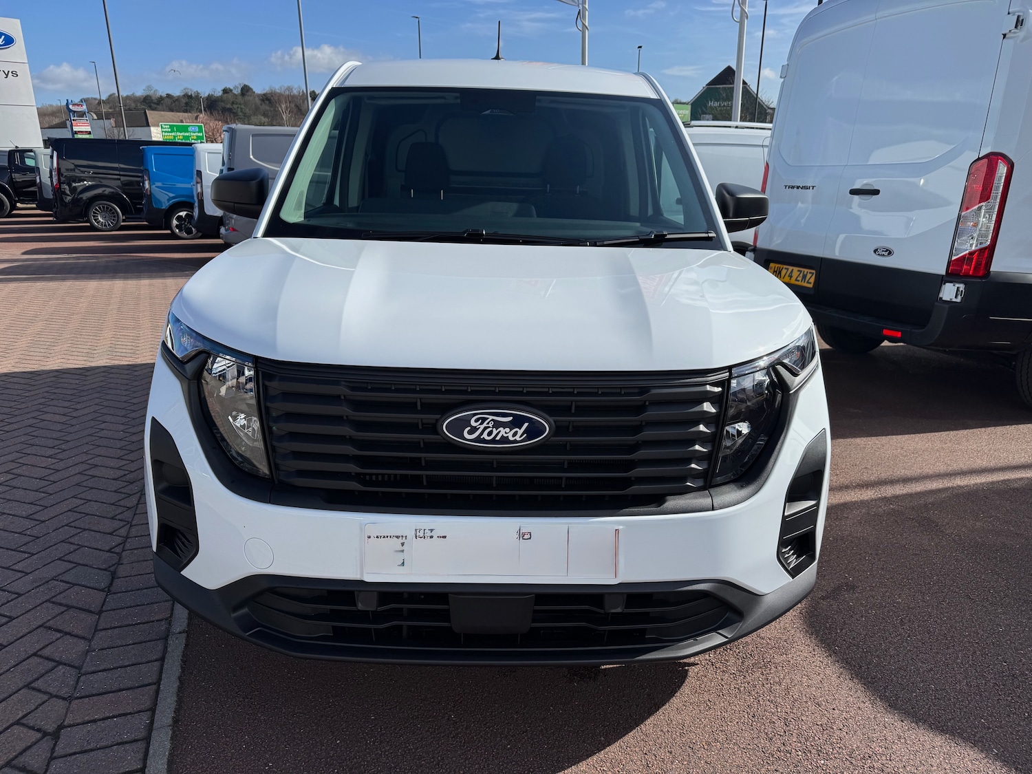 Used Ford Transit Courier 2026 for sale - 77896548: Photo 2