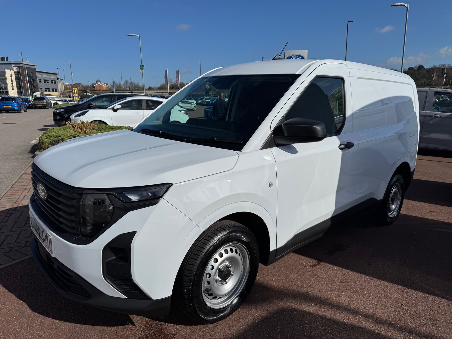 Used Ford Transit Courier 2026 for sale - 77896548: Photo 3