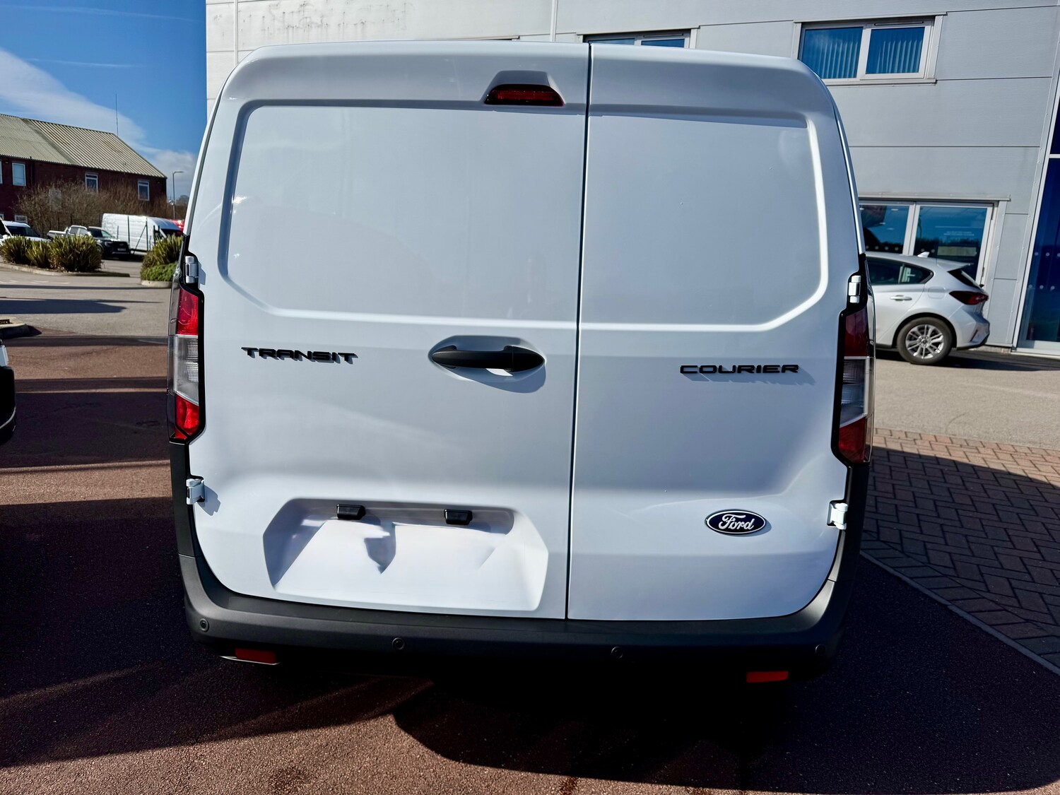 Used Ford Transit Courier 2026 for sale - 77896548: Photo 6