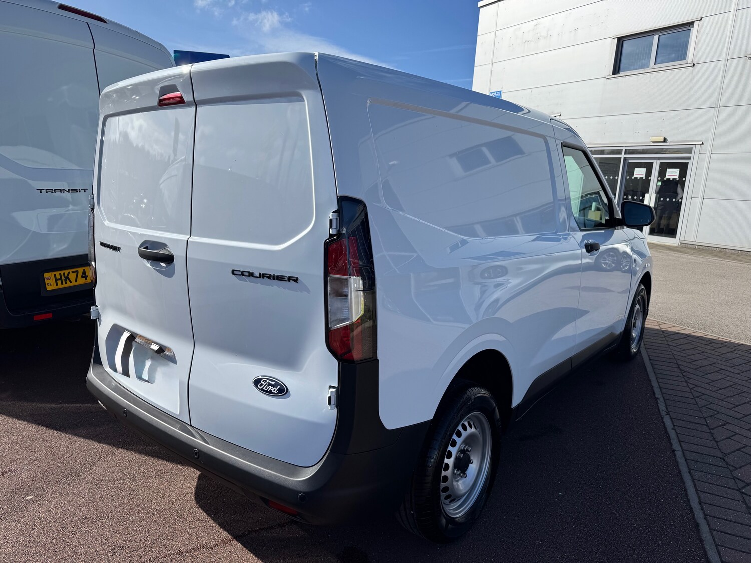 Used Ford Transit Courier 2026 for sale - 77896548: Photo 7