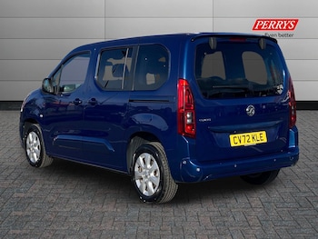 Used Vauxhall Combo Life 2022 for sale - 76374004: Photo