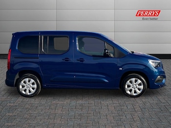 Used Vauxhall Combo Life 2022 for sale - 76374004: Photo