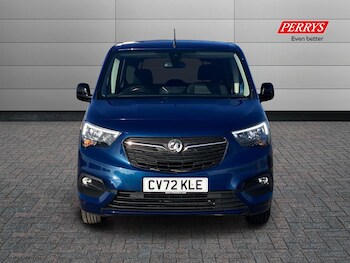 Used Vauxhall Combo Life 2022 for sale - 76374004: Photo