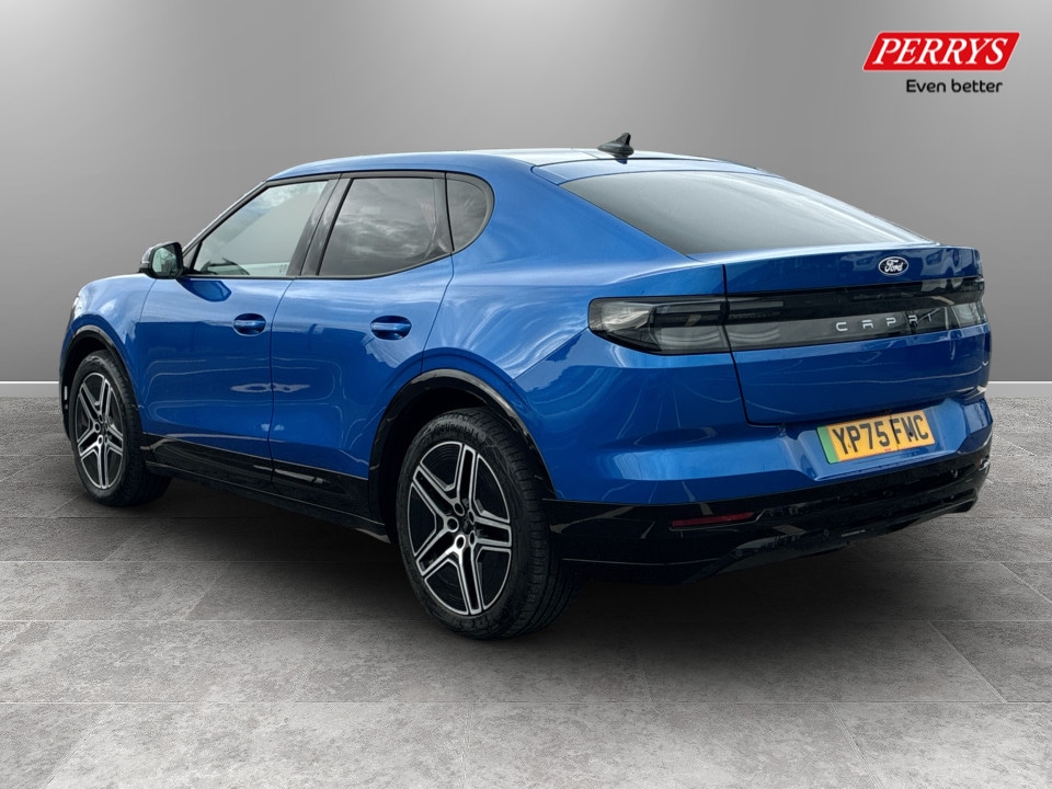 Used Ford Capri 2025 for sale - 77916506: Photo 5