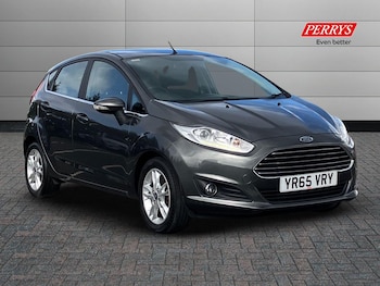 Used Ford Fiesta 2015 for sale - 75904001: Photo