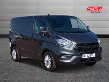 Used Ford Transit Custom 2023 for sale - 74926255: Photo