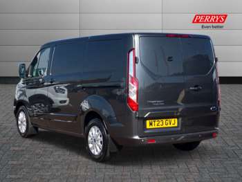 Used Ford Transit Custom 2023 for sale - 74926255: Photo