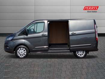 Used Ford Transit Custom 2023 for sale - 74926255: Photo