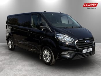 Used Ford Transit Custom 2023 for sale - 79716929: Photo