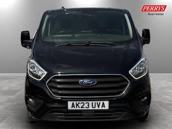 Used Ford Transit Custom 2023 for sale - 79716929: Photo