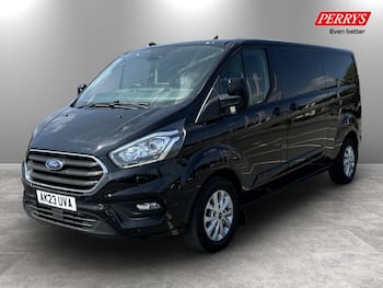 Used Ford Transit Custom 2023 for sale - 79716929: Photo