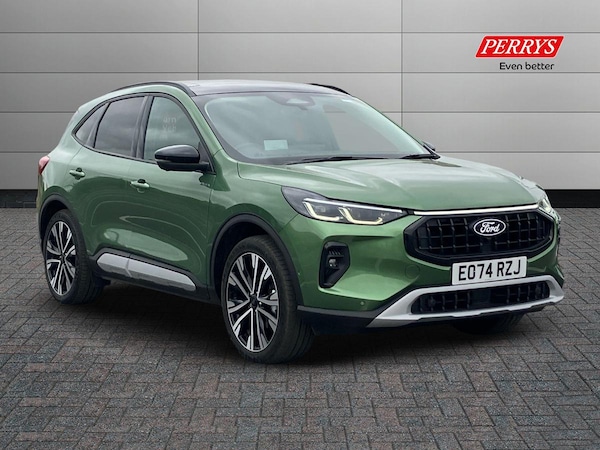 Used Ford Kuga 2024 for sale - 75611983: Photo 1