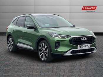 Used Ford Kuga 2024 for sale - 75611983: Photo