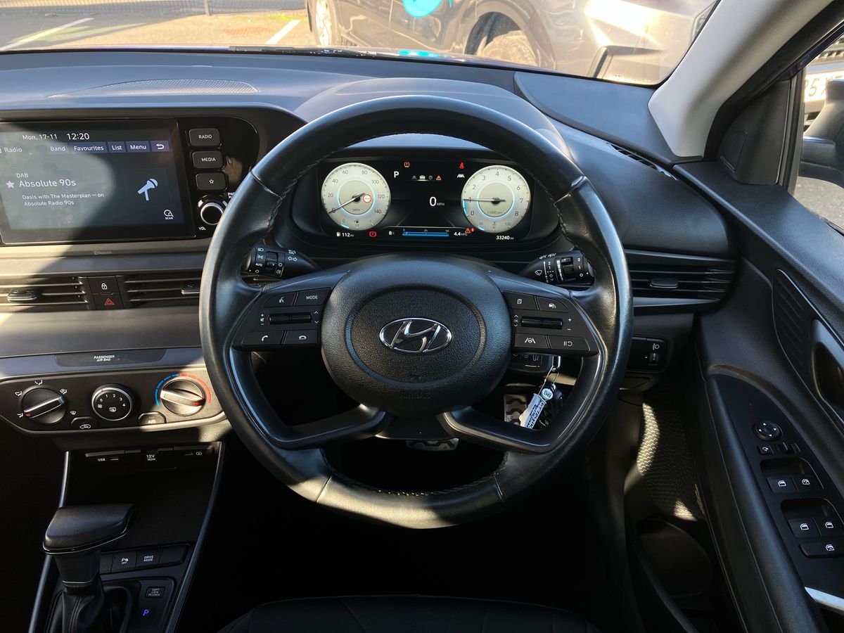 Used Hyundai BAYON 2022 for sale - 76491237: Photo 15