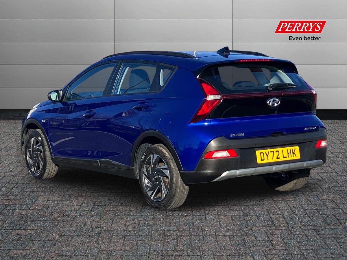 Used Hyundai BAYON 2022 for sale - 76491237: Photo 2