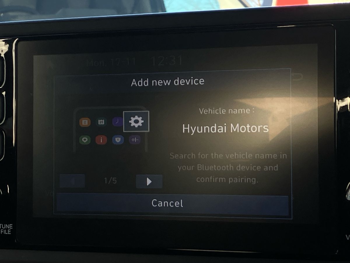 Used Hyundai BAYON 2022 for sale - 76491237: Photo 23