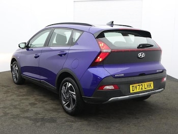 Used Hyundai BAYON 2022 for sale - 76491237: Photo