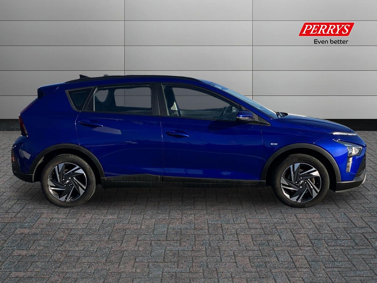 Used Hyundai BAYON 2022 for sale - 76491237: Photo 3