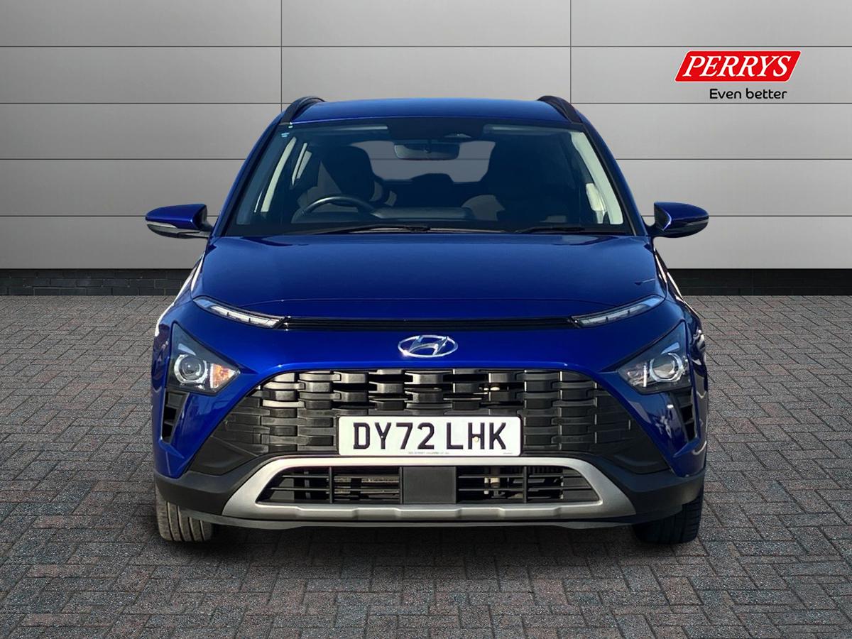 Used Hyundai BAYON 2022 for sale - 76491237: Photo 4