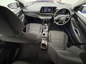 Used Hyundai BAYON 2022 for sale - 76491237: Photo