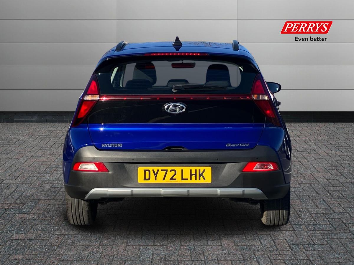 Used Hyundai BAYON 2022 for sale - 76491237: Photo 5