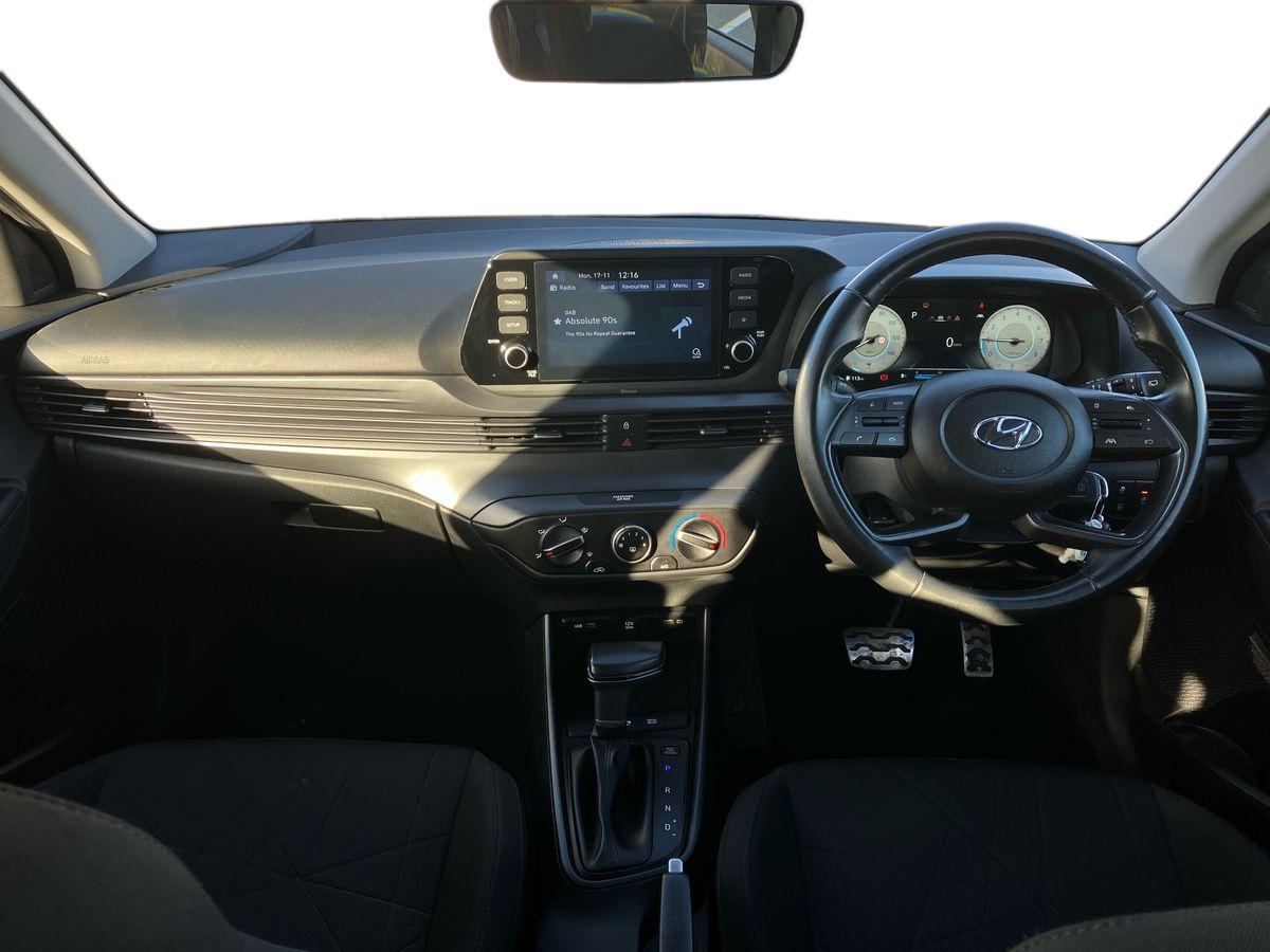 Used Hyundai BAYON 2022 for sale - 76491237: Photo 9