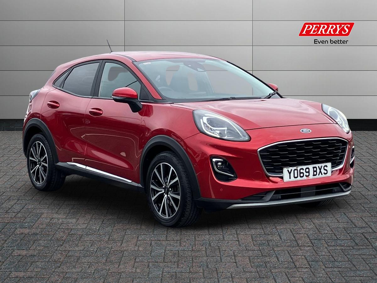 Used Ford Puma 2020 for sale - 76090347: Photo 1