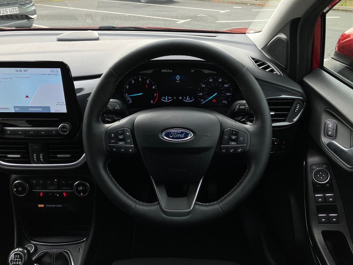 Used Ford Puma 2020 for sale - 76090347: Photo 17