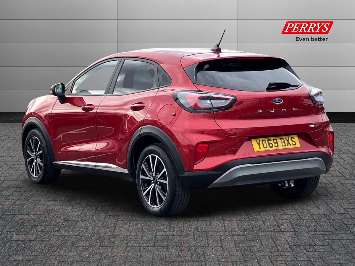Used Ford Puma 2020 for sale - 76090347: Photo 2