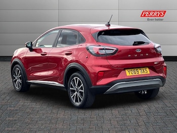 Used Ford Puma 2020 for sale - 76090347: Photo 2