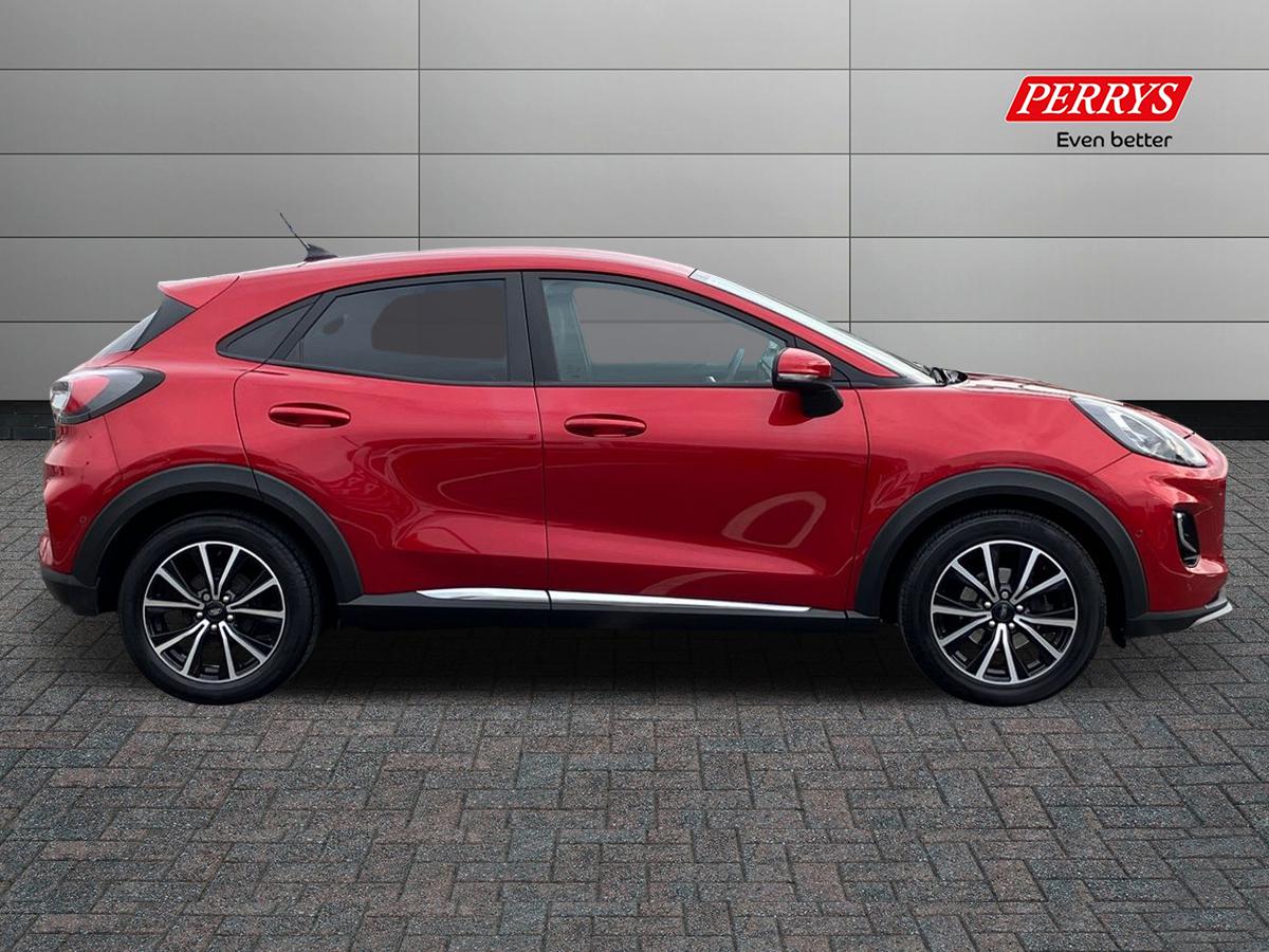 Used Ford Puma 2020 for sale - 76090347: Photo 3