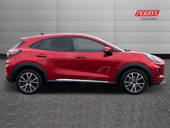 Used Ford Puma 2020 for sale - 76090347: Photo 3