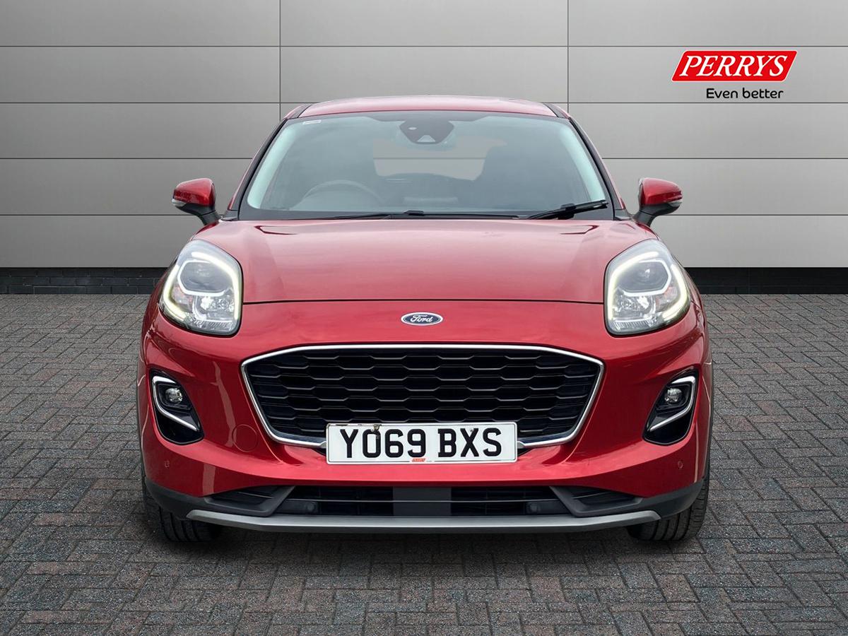 Used Ford Puma 2020 for sale - 76090347: Photo 4