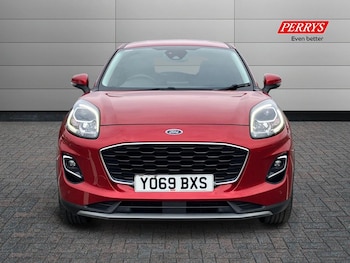 Used Ford Puma 2020 for sale - 76090347: Photo 4