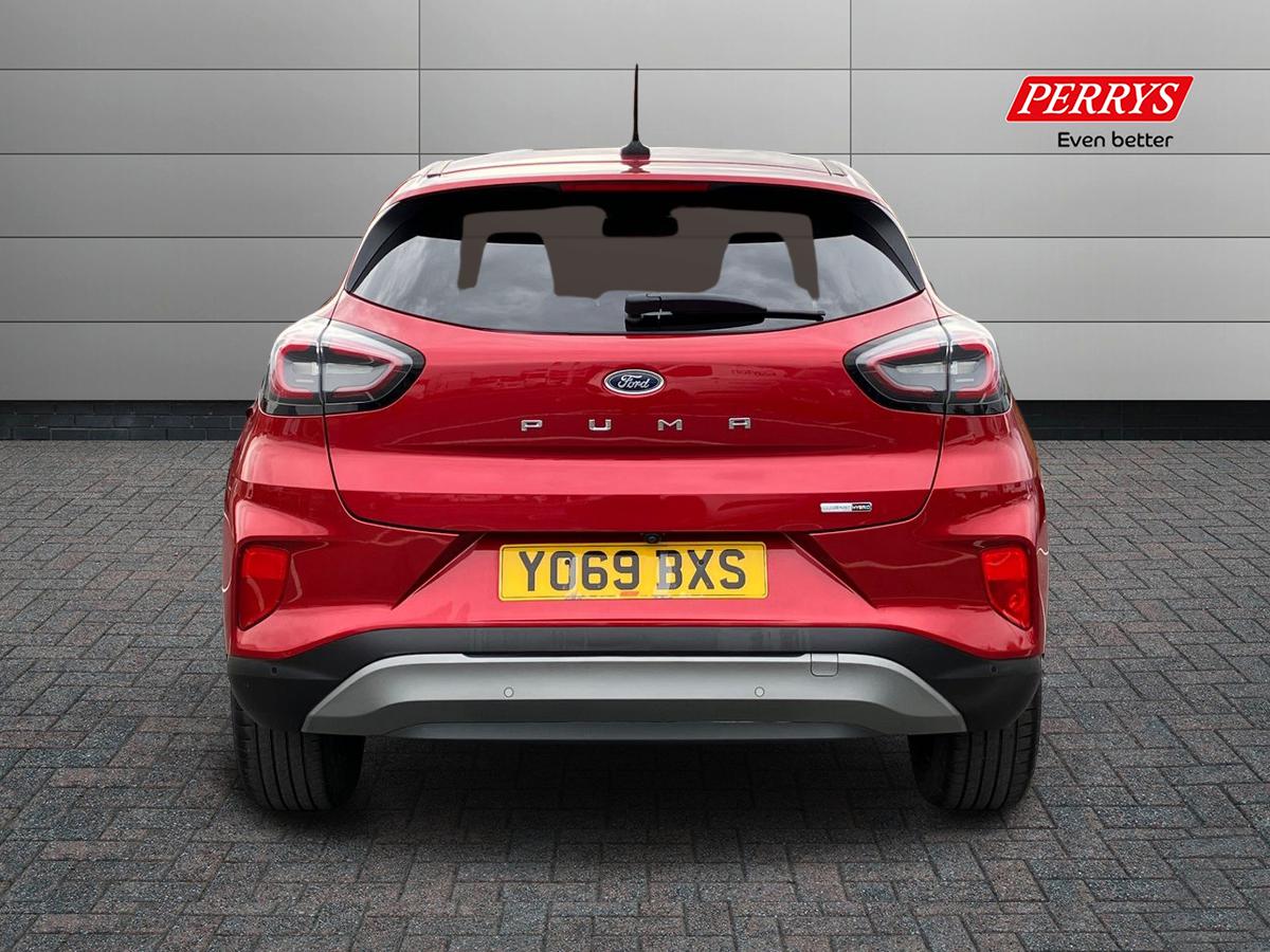 Used Ford Puma 2020 for sale - 76090347: Photo 5
