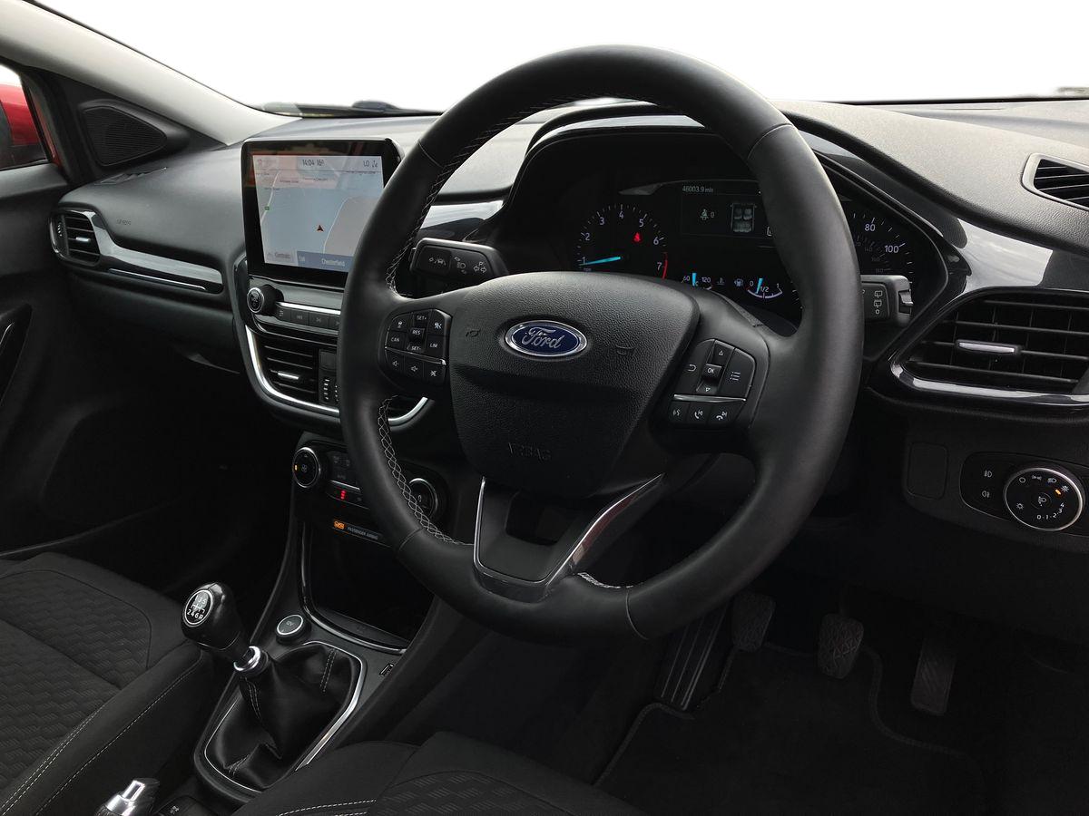 Used Ford Puma 2020 for sale - 76090347: Photo 9