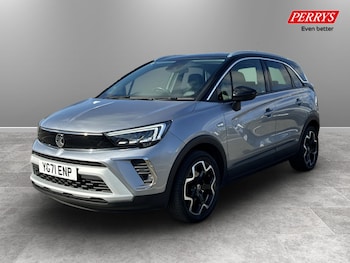Used Vauxhall Crossland 2021 for sale - 77759860: Photo