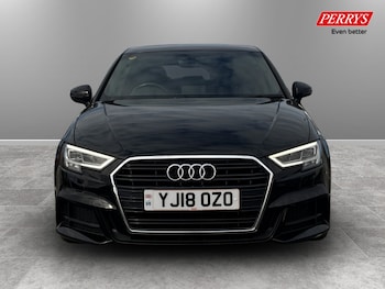 Used Audi A3 2018 for sale - 77516992: Photo