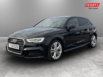 Used Audi A3 2018 for sale - 77516992: Photo