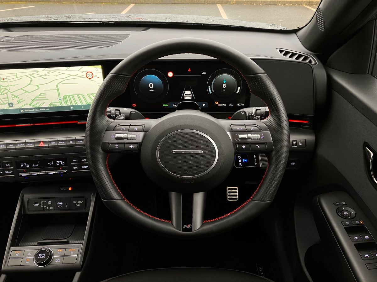 Used Hyundai KONA 2025 for sale - 77045835: Photo 15