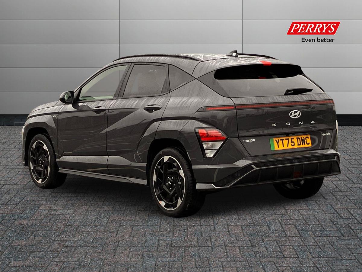 Used Hyundai KONA 2025 for sale - 77045835: Photo 2