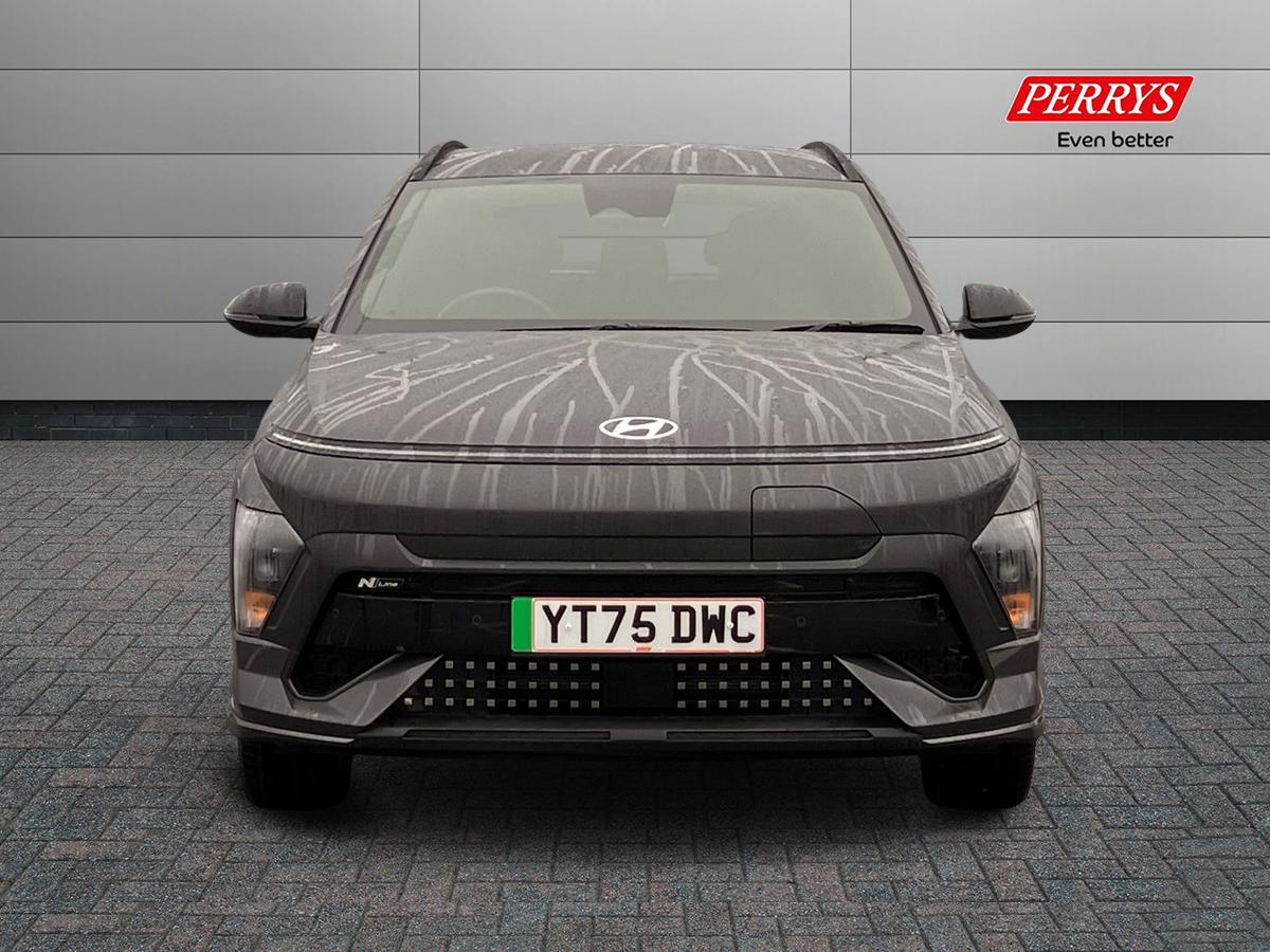 Used Hyundai KONA 2025 for sale - 77045835: Photo 4