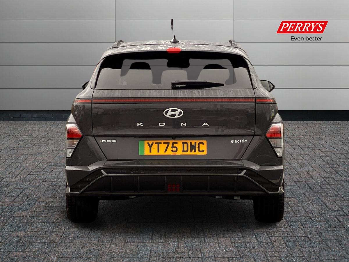 Used Hyundai KONA 2025 for sale - 77045835: Photo 5