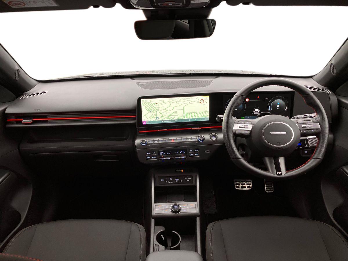 Used Hyundai KONA 2025 for sale - 77045835: Photo 9