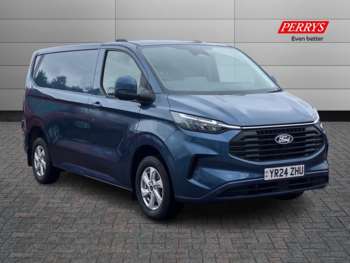 Used Ford Transit Custom 2024 for sale - 75105191: Photo