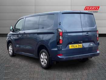 Used Ford Transit Custom 2024 for sale - 75105191: Photo