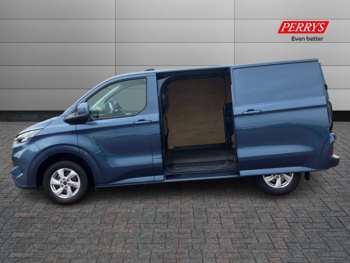 Used Ford Transit Custom 2024 for sale - 75105191: Photo